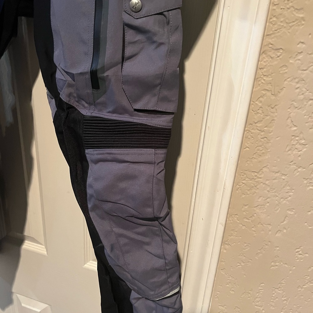 Motorfist Offroad Gear Motorcycle Pants Men’s - Picture 3 of 11